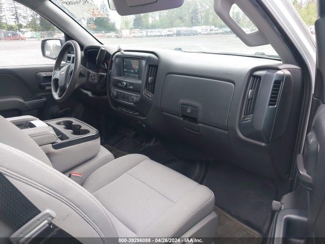 Chevrolet Silverado 1500 Wt 2018 1GCNCNEH3JZ121692 Image 5