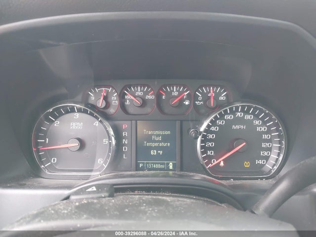 Chevrolet Silverado 1500 Wt 2018 1GCNCNEH3JZ121692 Image 7