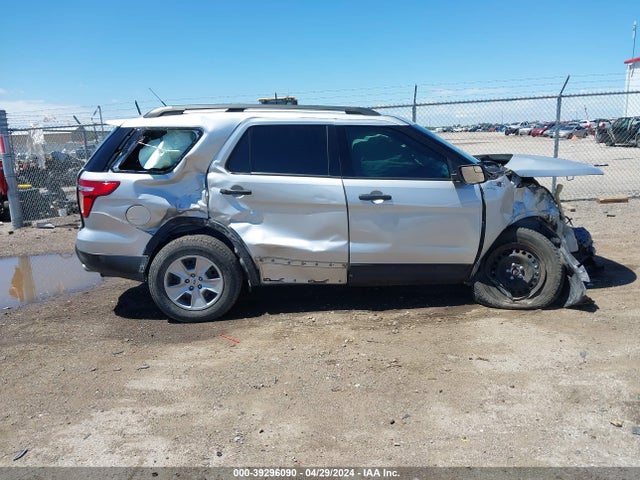 Ford Explorer 2014 1FM5K8B8XEGC51569 Image 13