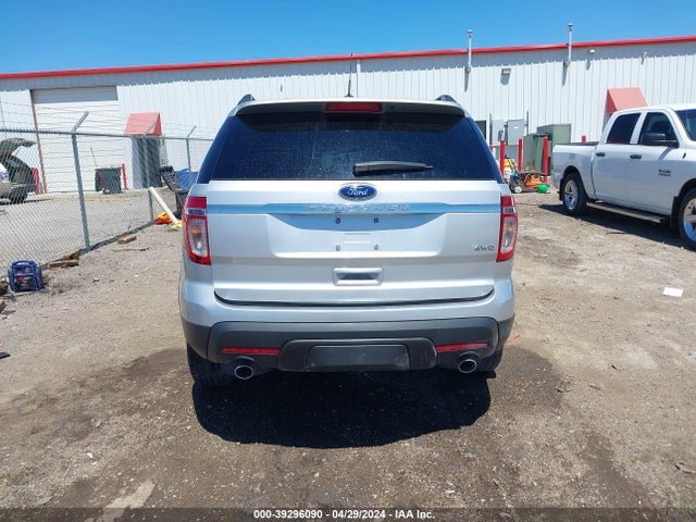 Ford Explorer 2014 1FM5K8B8XEGC51569 Image 16