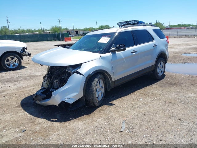 Ford Explorer 2014 1FM5K8B8XEGC51569 Image 2