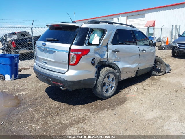 Ford Explorer 2014 1FM5K8B8XEGC51569 Image 4