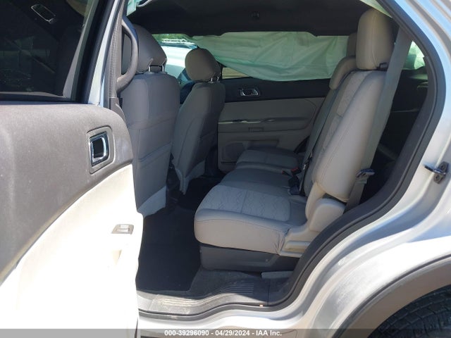 Ford Explorer 2014 1FM5K8B8XEGC51569 Image 8
