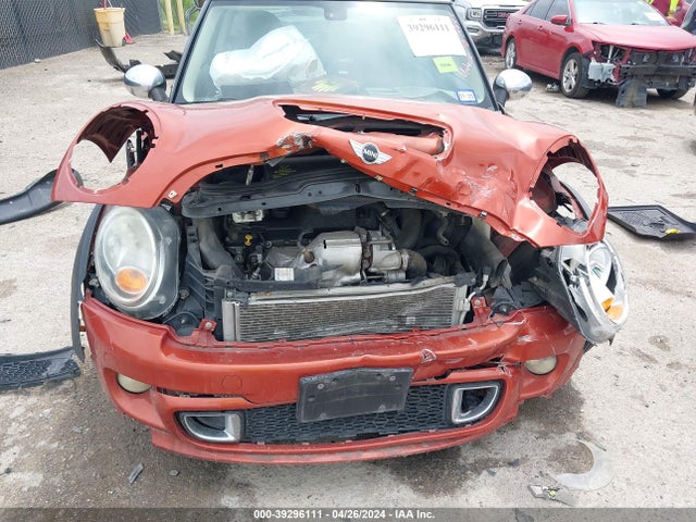 2013 MINI HARDTOP WMWSV3C5XDT391954 Photo 5