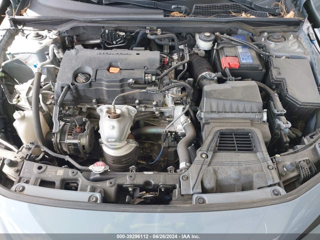 Honda Civic Sport 2022 2HGFE2F58NH610453 Image 10