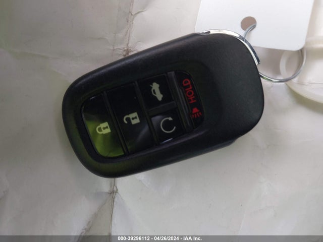 Honda Civic Sport 2022 2HGFE2F58NH610453 Image 11