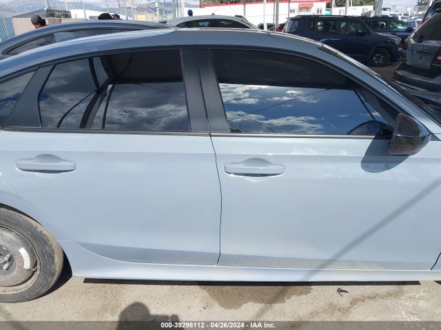 Honda Civic Sport 2022 2HGFE2F58NH610453 Image 13