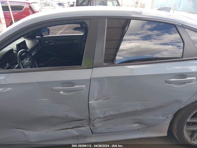 Honda Civic Sport 2022 2HGFE2F58NH610453 Image 14