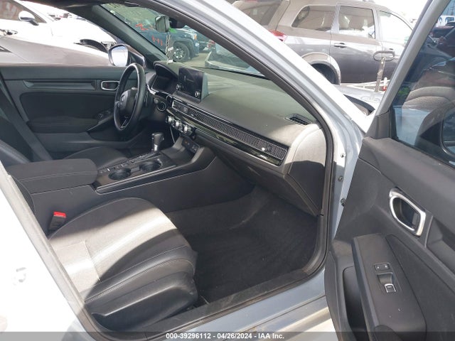 Honda Civic Sport 2022 2HGFE2F58NH610453 Image 5