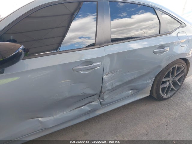 Honda Civic Sport 2022 2HGFE2F58NH610453 Image 6