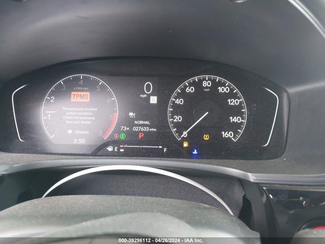 Honda Civic Sport 2022 2HGFE2F58NH610453 Image 7