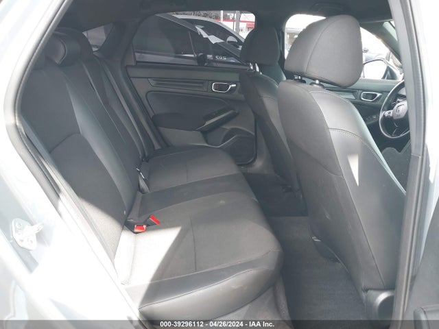Honda Civic Sport 2022 2HGFE2F58NH610453 Image 8