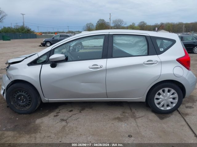 3N1CE2CP4GL367888 Nissan Versa Note S (sr)/s Plus/sl/sr/sv