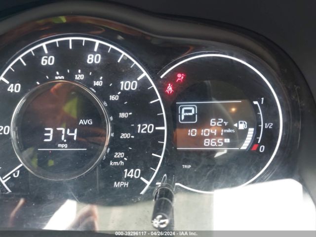 3N1CE2CP4GL367888 Nissan Versa Note S (sr)/s Plus/sl/sr/sv