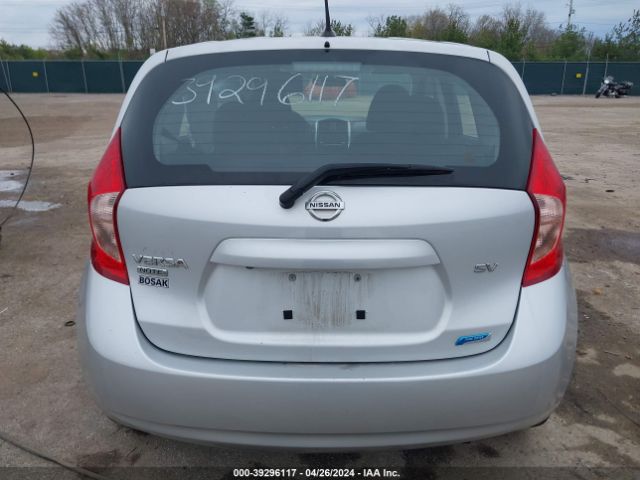 3N1CE2CP4GL367888 Nissan Versa Note S (sr)/s Plus/sl/sr/sv