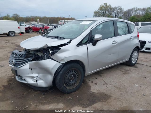 3N1CE2CP4GL367888 Nissan Versa Note S (sr)/s Plus/sl/sr/sv
