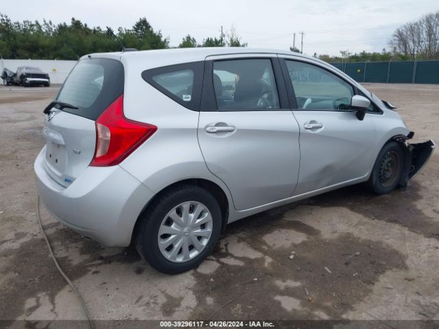 3N1CE2CP4GL367888 Nissan Versa Note S (sr)/s Plus/sl/sr/sv