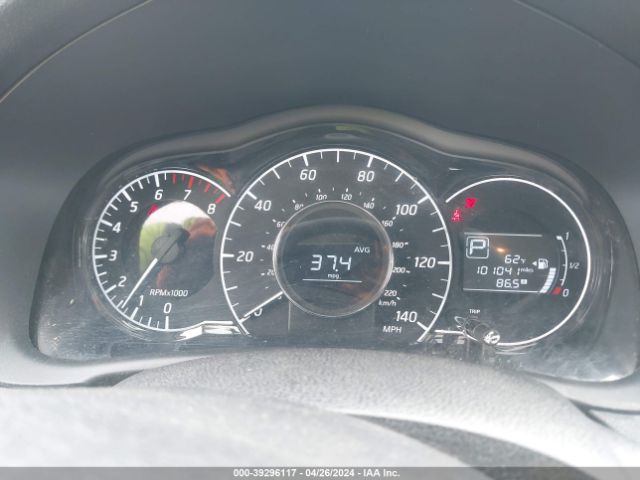 3N1CE2CP4GL367888 Nissan Versa Note S (sr)/s Plus/sl/sr/sv