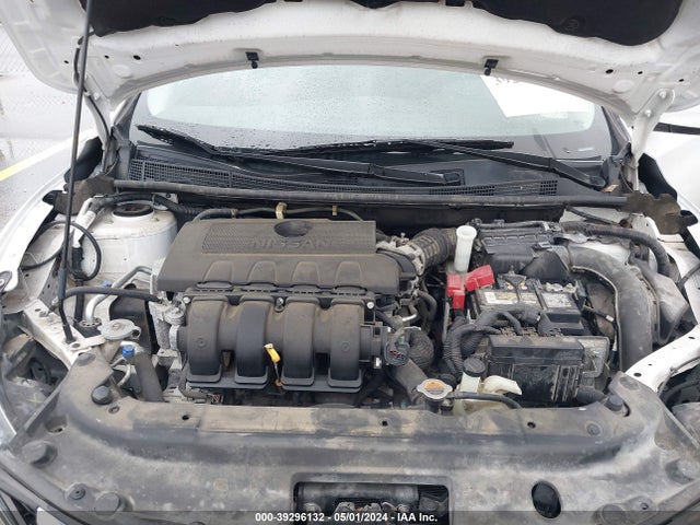 Nissan SENTRA S 2016 3N1AB7APXGY327043 Image 10