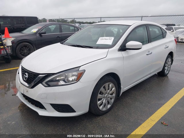 Nissan SENTRA S 2016 3N1AB7APXGY327043 Image 2