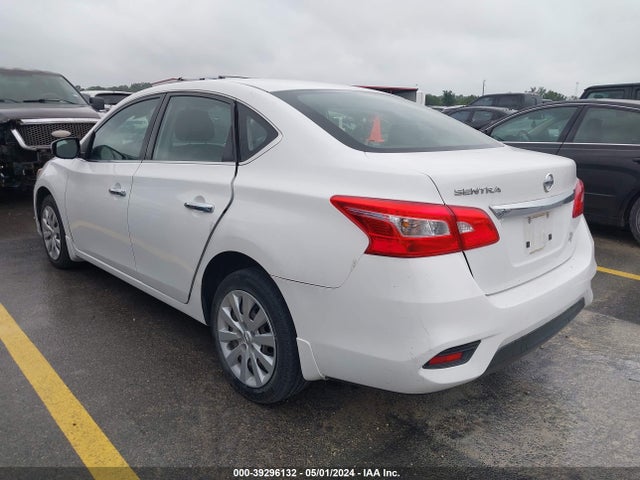 Nissan SENTRA S 2016 3N1AB7APXGY327043 Image 3