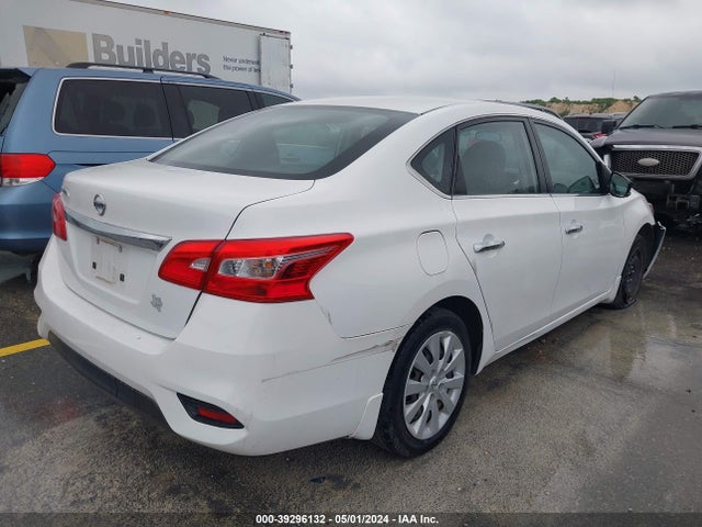 Nissan SENTRA S 2016 3N1AB7APXGY327043 Image 4