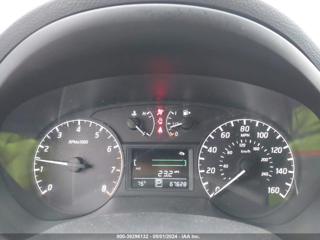 Nissan SENTRA S 2016 3N1AB7APXGY327043 Image 7