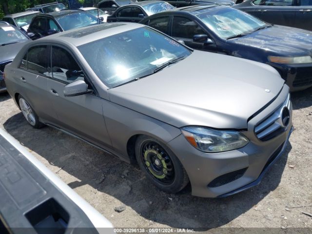 WDDHF8JB9EA841998 Mercedes-Benz E 350 4matic