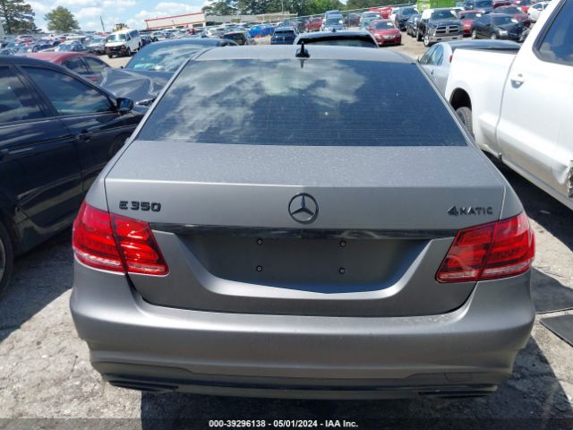 WDDHF8JB9EA841998 Mercedes-Benz E 350 4matic