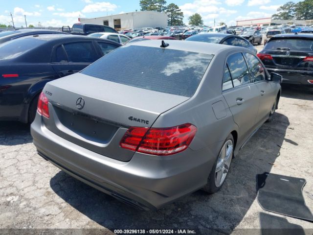 WDDHF8JB9EA841998 Mercedes-Benz E 350 4matic