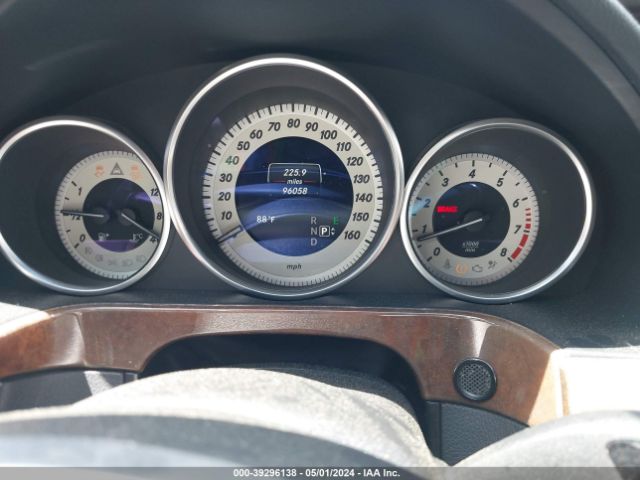 WDDHF8JB9EA841998 Mercedes-Benz E 350 4matic