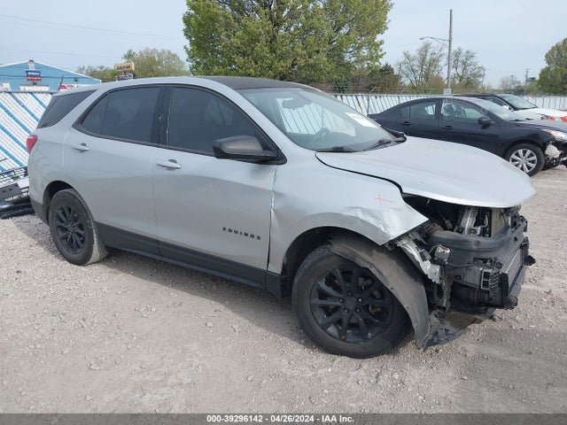 Chevrolet EQUINOX LS 2018 2GNAXREV0J6112435 main image