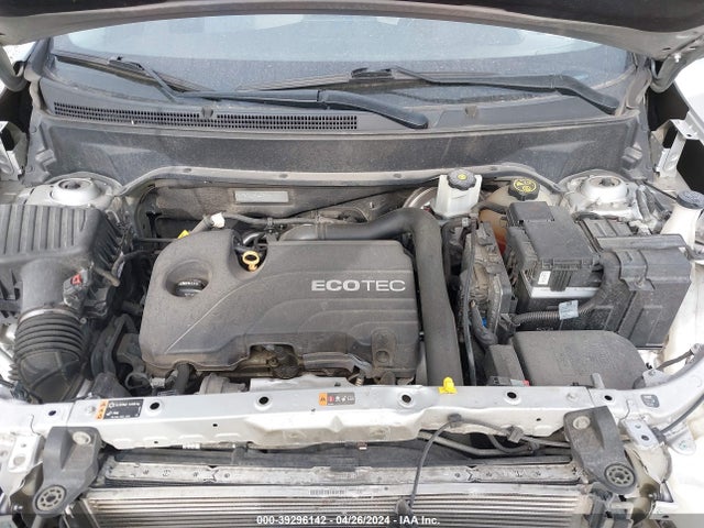 Chevrolet EQUINOX LS 2018 2GNAXREV0J6112435 Image 10