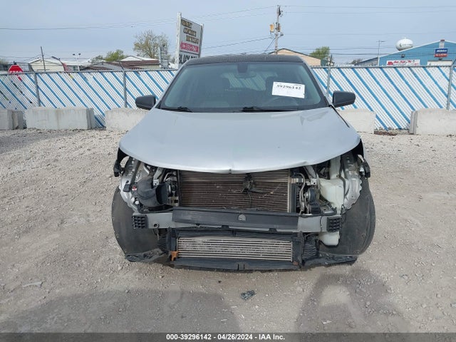 Chevrolet EQUINOX LS 2018 2GNAXREV0J6112435 Image 13