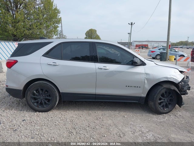 Chevrolet EQUINOX LS 2018 2GNAXREV0J6112435 Image 14