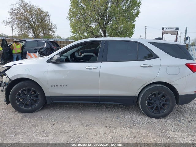 Chevrolet EQUINOX LS 2018 2GNAXREV0J6112435 Image 15