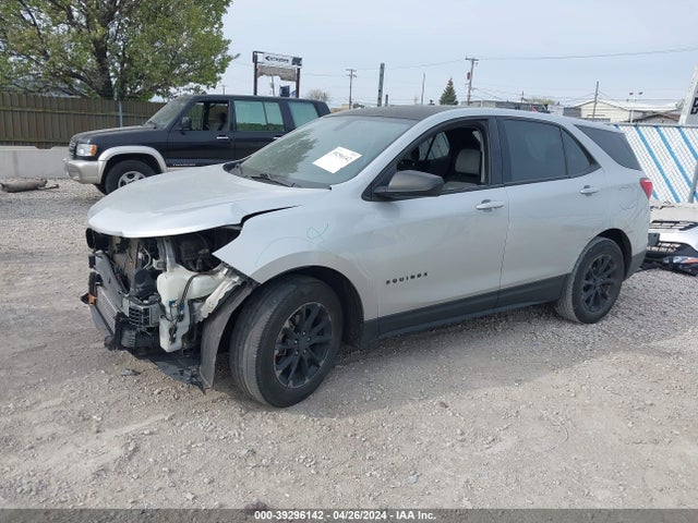 Chevrolet EQUINOX LS 2018 2GNAXREV0J6112435 Image 2