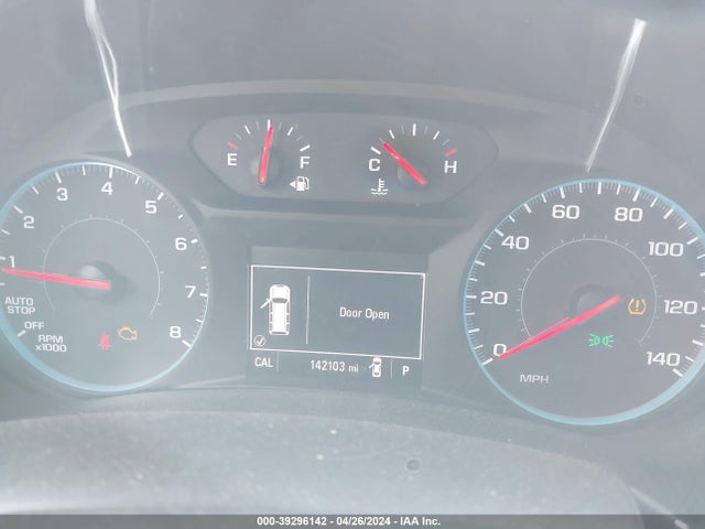 Chevrolet EQUINOX LS 2018 2GNAXREV0J6112435 Image 7