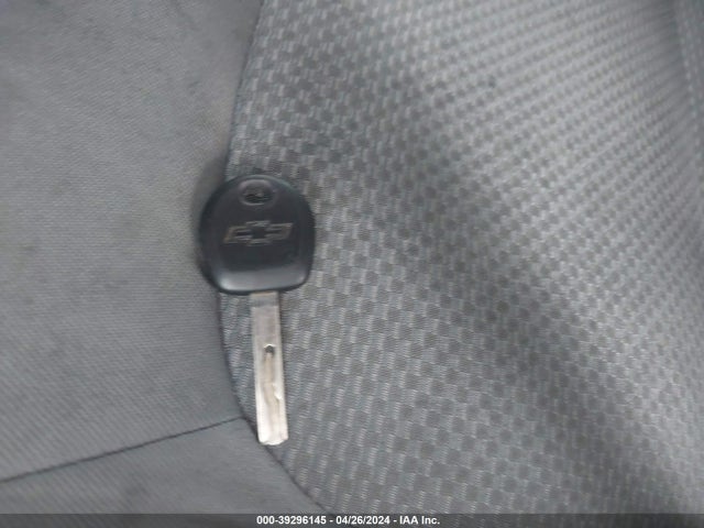 1GCHSBEA9K1296403 Chevrolet Colorado Wt