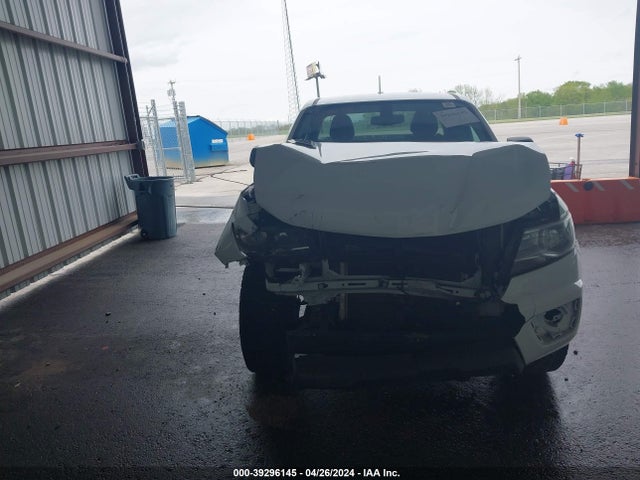 1GCHSBEA9K1296403 Chevrolet Colorado Wt