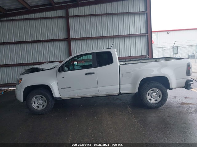 Chevrolet Colorado Wt 2019 1GCHSBEA9K1296403 Image 14