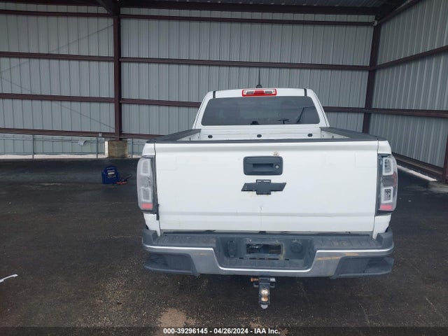 Chevrolet Colorado Wt 2019 1GCHSBEA9K1296403 Image 16