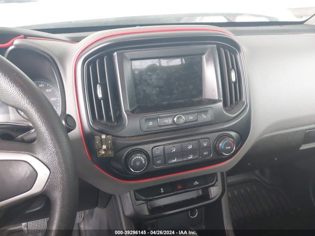 1GCHSBEA9K1296403 Chevrolet Colorado Wt