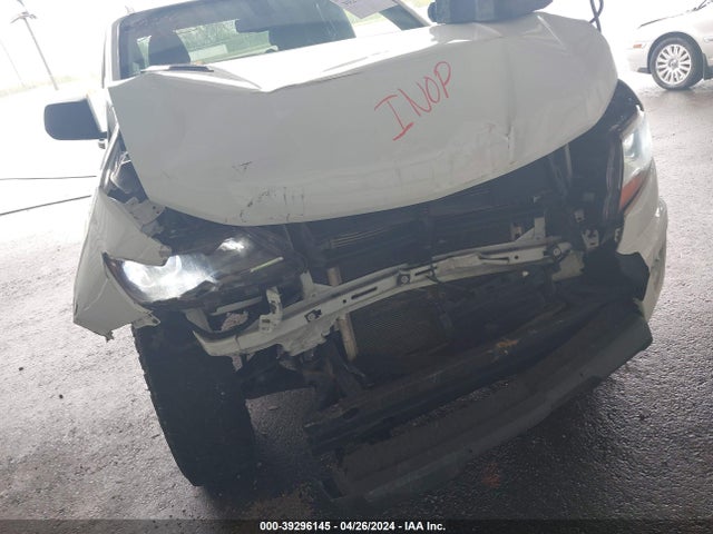 1GCHSBEA9K1296403 Chevrolet Colorado Wt