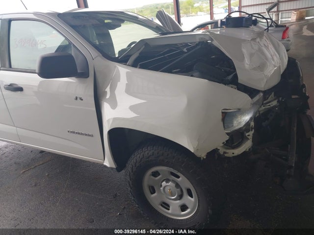 1GCHSBEA9K1296403 Chevrolet Colorado Wt