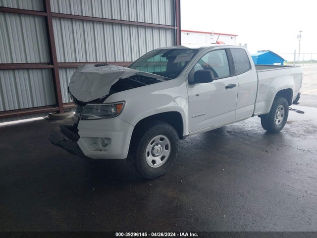 1GCHSBEA9K1296403 Chevrolet Colorado Wt