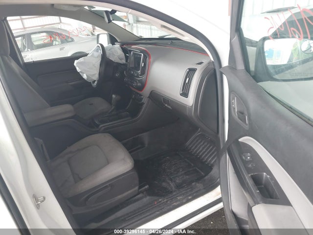 1GCHSBEA9K1296403 Chevrolet Colorado Wt