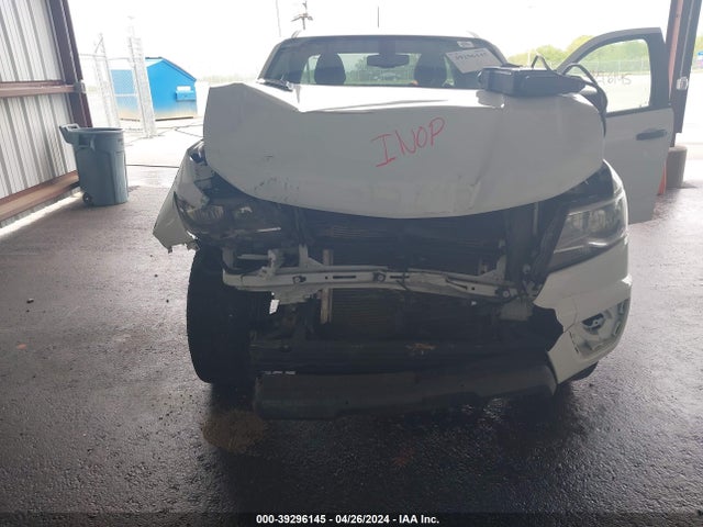 1GCHSBEA9K1296403 Chevrolet Colorado Wt