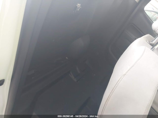 1GCHSBEA9K1296403 Chevrolet Colorado Wt