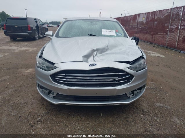 Ford FUSION SE 2017 3FA6P0HD0HR328999 Image 12